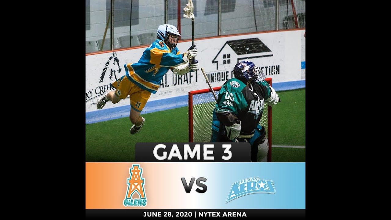 Dallas Box Lacrosse League Powered By Texas Box Lacrosse Week 1 Game 3