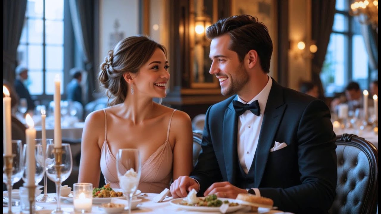 She Married a Soulless Millionaire at 26—Still a Virgin, She Wasn’t Ready for What Happened Next