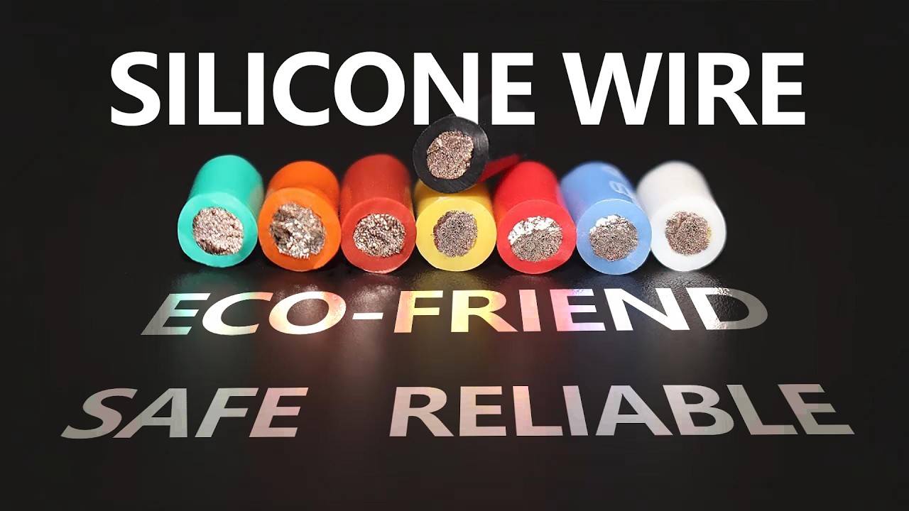 Silicone Wire Benefits: Safe, Eco-Friendly, High-Performance