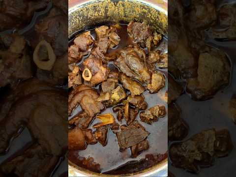 perfect mutton curry