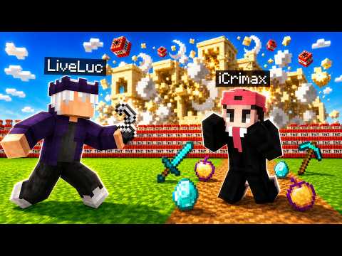 Wir SPRENGEN und ZERSTÖREN die PAULBERGER VILLA! (MINECRAFT HELDEN 3)