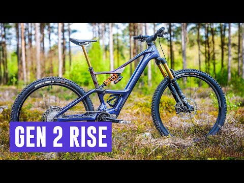 Gen2 Orbea Rise: A Technical Marvel