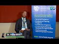 Dr Peter Goss, Corporate Governance Advisor and Forensic Auditor: PG Governance