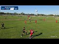 11UB Spring 2026 - Seaside Soccer Classic -  NRFA Red vs Barca Academy Carolinas 2016/15 Blau