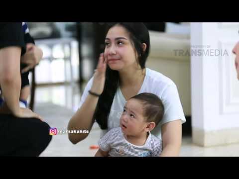 MAMAKU HITS - Asiknya Nagita & Tya Olahraga Bareng Anak (15/01/17) Part 2