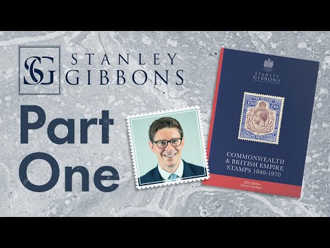 An introduction to the Stanley Gibbons Part One