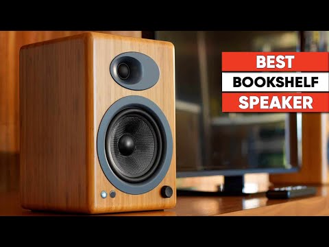Top 5 Best Bookshelf Speaker