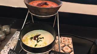 Goa foods , restaurant