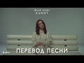 Billie Eilish - xanny (Перевод песни)