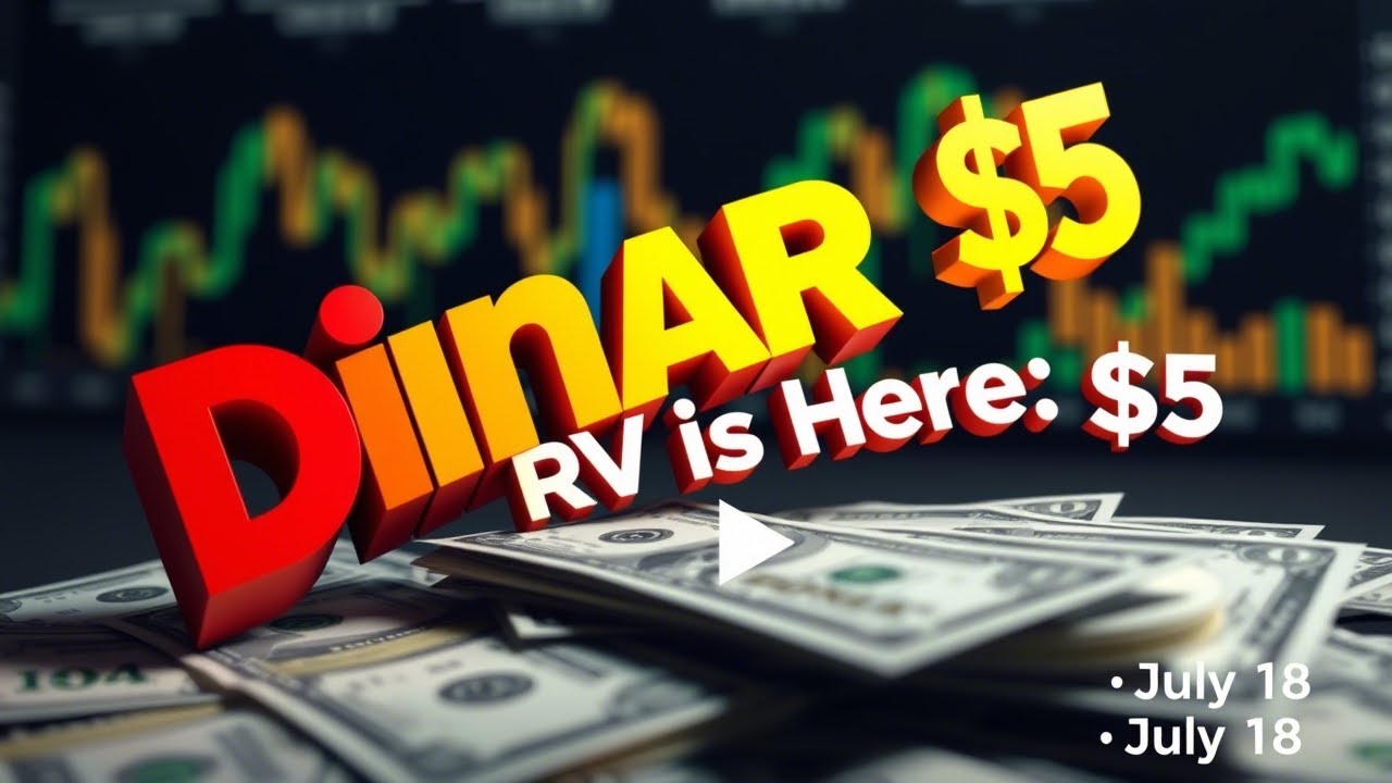 Chase Bank Surprises Everyone Iraqi Dinar RV Is Here! 💥 Iraqi Dinar