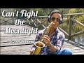 Cant fight the moonlight leann rimes sax cover  joel ferreira sax