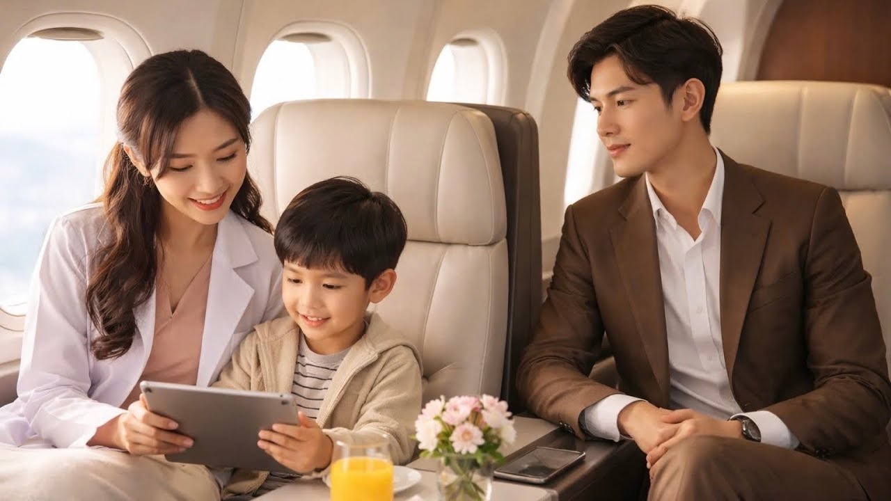 Mang Thai Khi Còn Là Sinh Viên-Gia Đình Bạn Trai Không Chấp Nhận 5 Năm  Cô Trở Về Khiến Họ Sửng Sốt