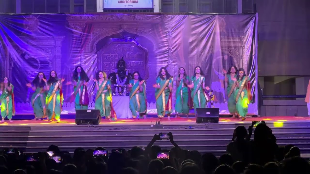 Shivjayanti 2026 | Powerful Devi Dance Performance | GONDHAL 🔥