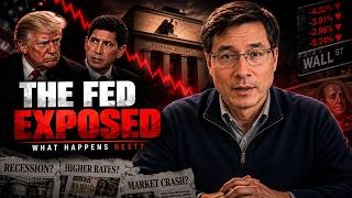 Information The UNEXPECTED Is About to Happen to the FED — And Why Gold & Silver Could Be NEXT | Jiang World Update