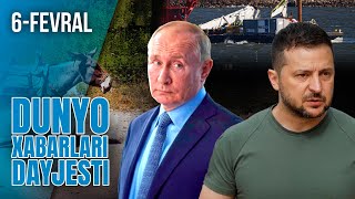 Migrantlar uchun Salvadordagi mega qamoqxona, Rossiya frontda eshaklardan foydalana boshladi