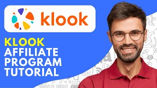 Klook Affiliate Program Tutorial (2026) How to Join Klook Affiliate Program and Make Money