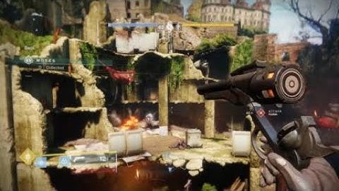 Destiny 2 Gambit - Invade with a Sleeper