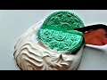 The Most Oddly Satisfying Video In The World! Satisfying Video Compilation Paint Mixing Edition ASMR