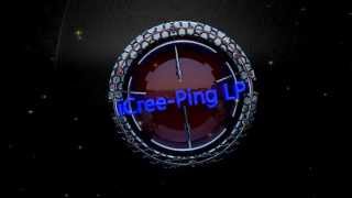 3D Monkey Bizz - iCree-Ping LP Test Logo