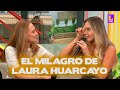 Laura Huarcayo se emociona al hablar de su primer embarazo | Arriba mi Gente