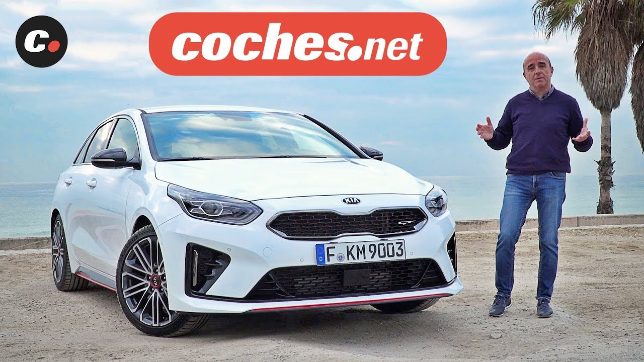 KIA Proceed | Primera prueba / Test / Review en español | coches.net
