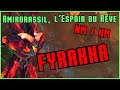 Fyrakka  hroquenormal  guide et strat amirdrassil  102 wow