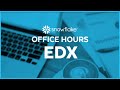 Snowflake Office Hours: edX