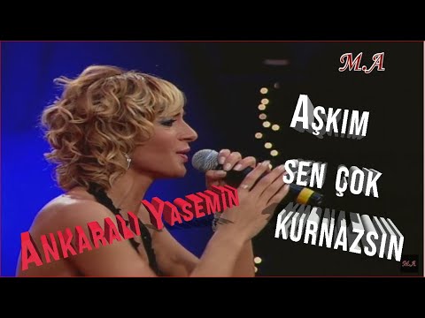 ANKARALI YASEMİN’DEN CANLI PERFORMANS