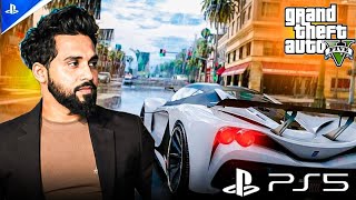 GTA 5 Insane Mission Gameplay 😱🔥 Cinematic Gameplay 4K HDR