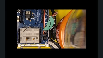Arduino R3 BOE Shield Bot Parallax Light Following Robotaxis