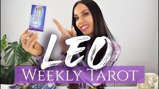 LEO TAROT READING | YOUR 9 YEAR STRUGGLE ENDS! THIS TOWER IS YOUR MAJOR WIN!