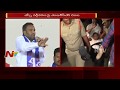 SC classification: Cops arrest Manda Krishna, MRPS activists for violence in rally