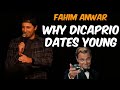 Twerking aa dicaprio  fahim anwar  comedy store workout  stand up comedy  fwos vol 151