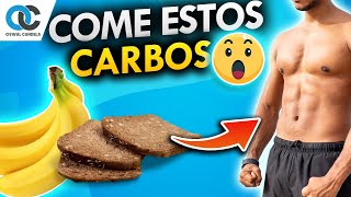 los MEJORES CARBOHIDRATOS para PERDER GRASA screenshot 5