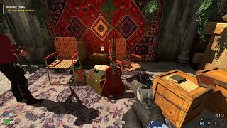 Serious Sam: Siberian Mayhem, Secret Guitar God