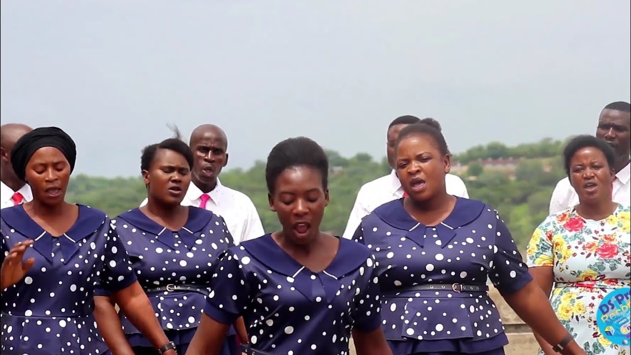 Kwakanvwika Muzunzumina - The Blessed Vocals Official Music Video (C)2023
