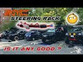 Trying New Nissan Xterra Steering Rack by Daysyore