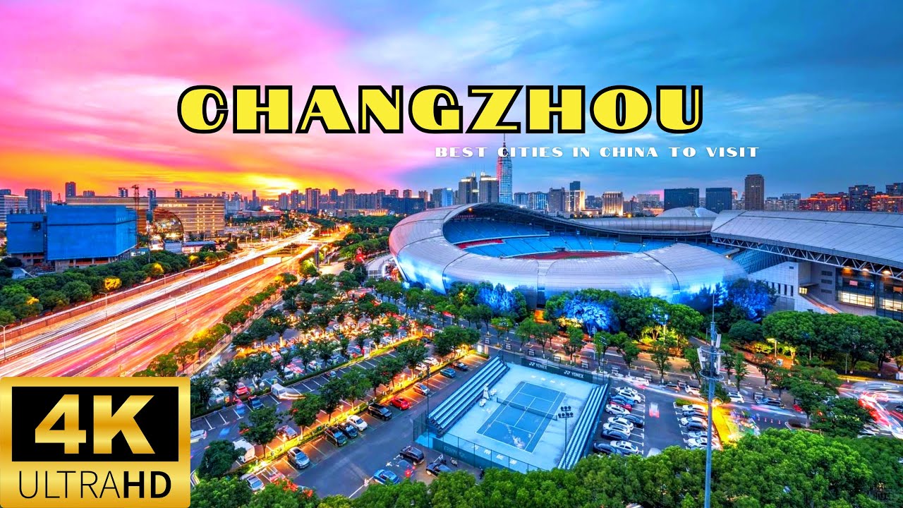 Changzhou, China | The Most Scenic and Culturally Rich Destination in Jiangsu | China Travel