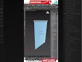 Wind Simulation #3dsmax #shortsfeed #simulation #ytshorts #shorts #clothsimulation