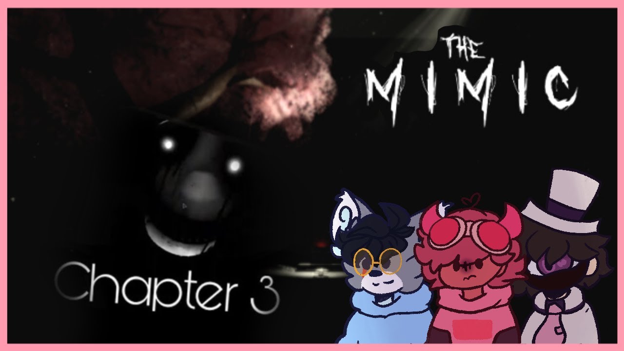 The Mimic CHAPTER 3 (Full playthrough) [Roblox] - YouTube