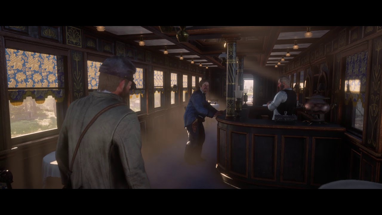 Red Dead Redemption 2 Billy Midnight YouTube