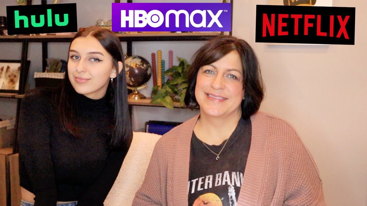 SHOWS & MOVIES YOU SHOULD BINGE WATCH ~ NETFLIX, HULU, HBO MAX - YouTube