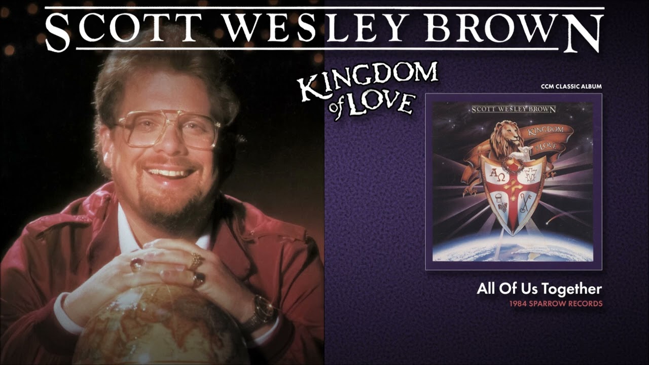 Scott Wesley Brown - All Of Us Together - YouTube