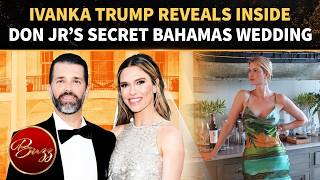 Donald Trump Jr. And Bettina Anderson’s Private Bahamas Wedding Gets Lavish Trump Family Reveal