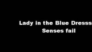 Miniatura del video "Senses Fail - Lady in the Blue Dress"