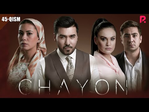 Chayon 45-qism (milliy serial) | Чаён 45-кисм (миллий сериал)