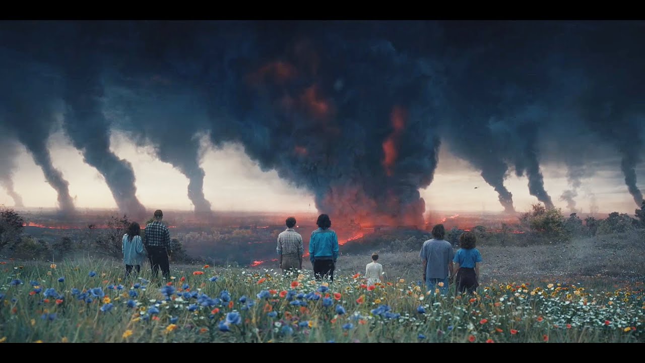 Stranger Things | I Know The End