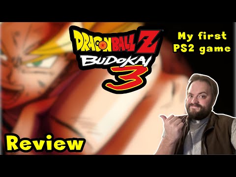 Dragon Ball Z: Budokai 3 Review (PS2)
