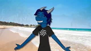 Vent PMV: Blue Vacation