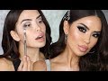 GLITTERY SILVER HOLIDAY GLAM | iluvsarahii